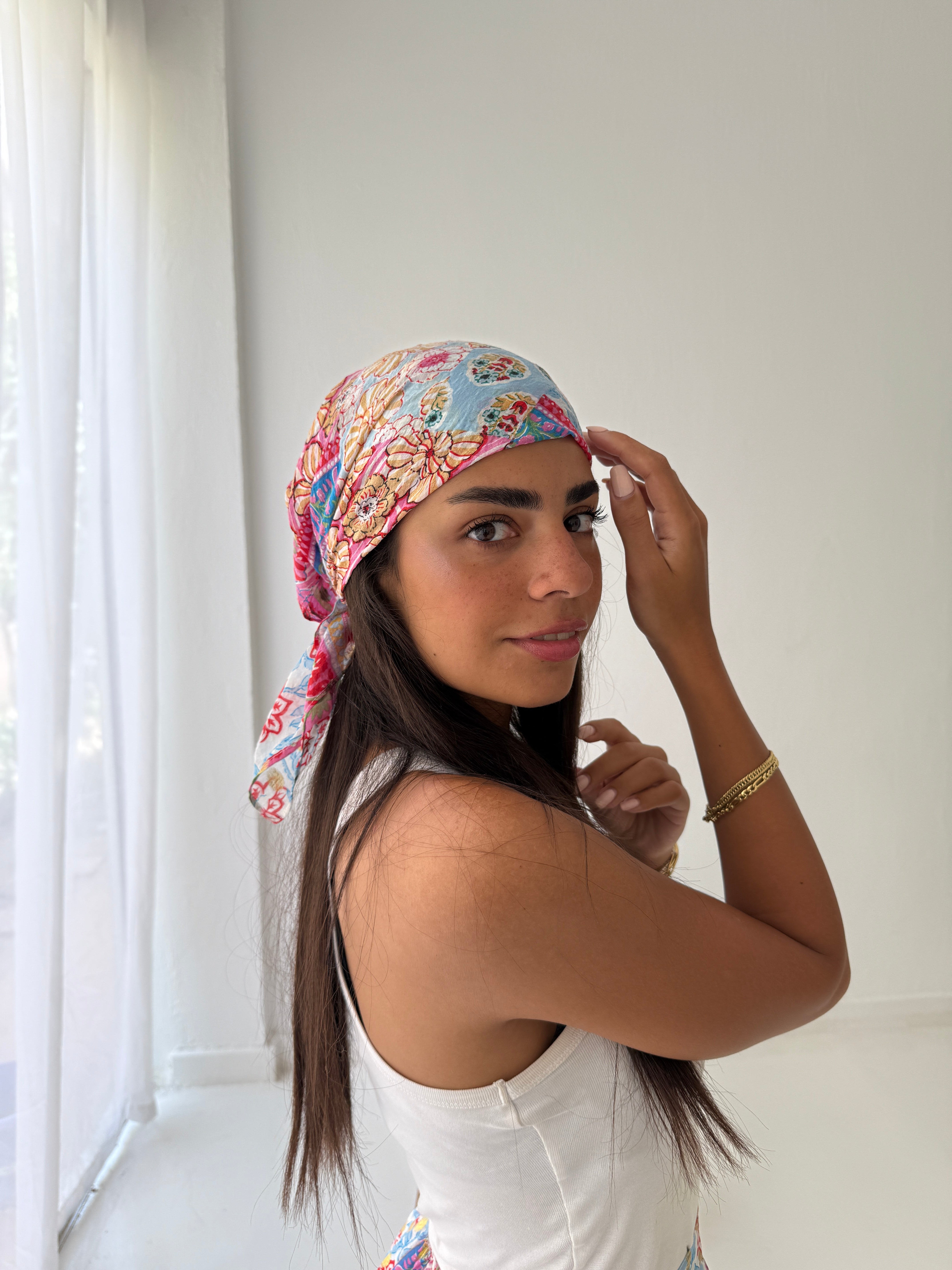 Boho Bandana