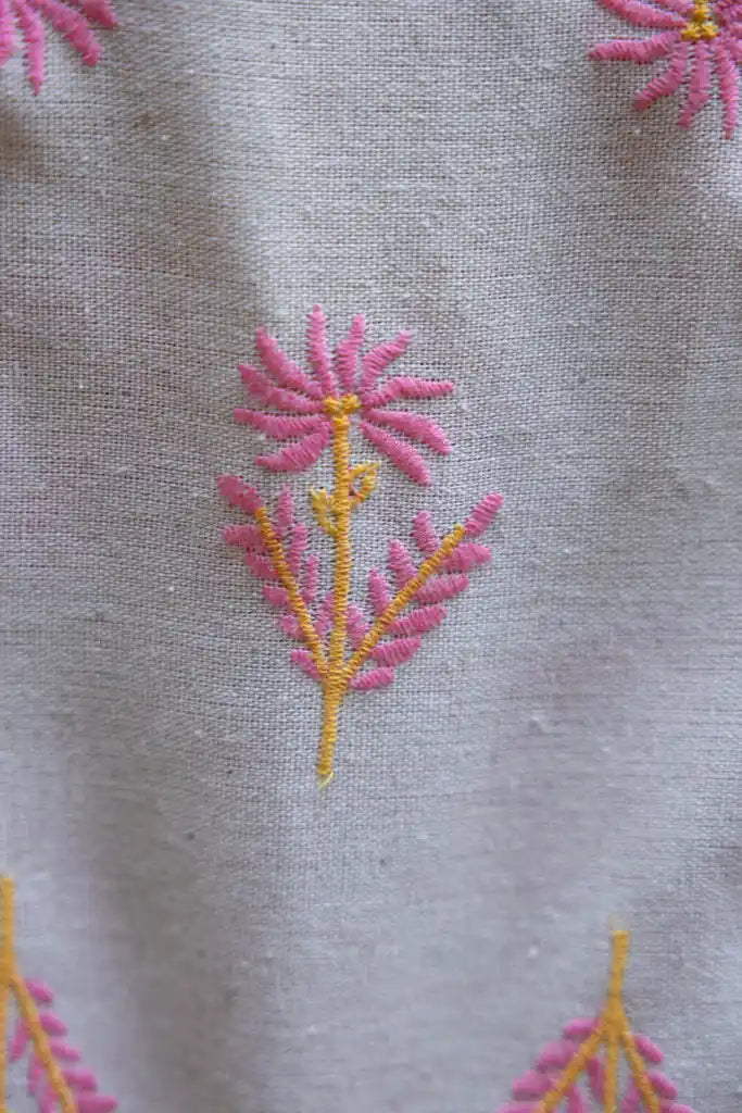 Wildflower set in pink