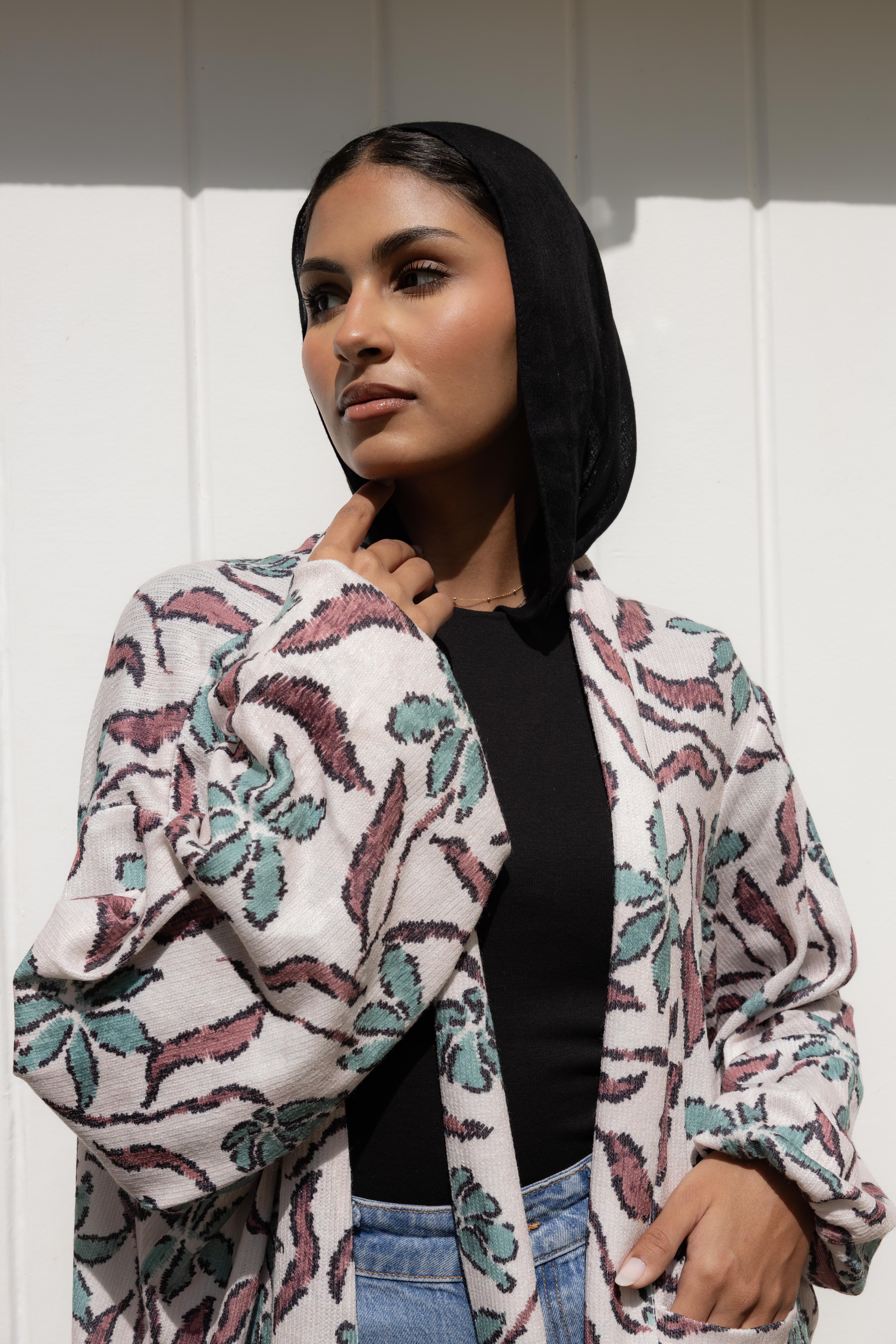 Bloom cardigan