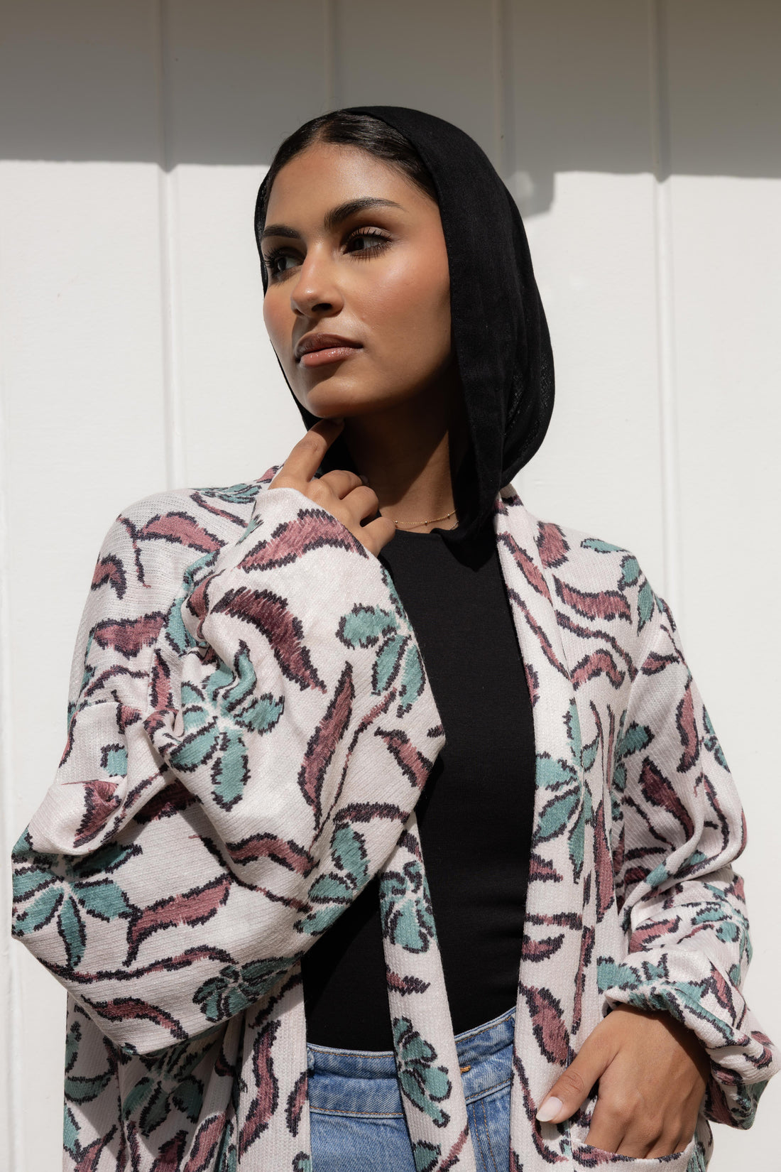 Bloom cardigan