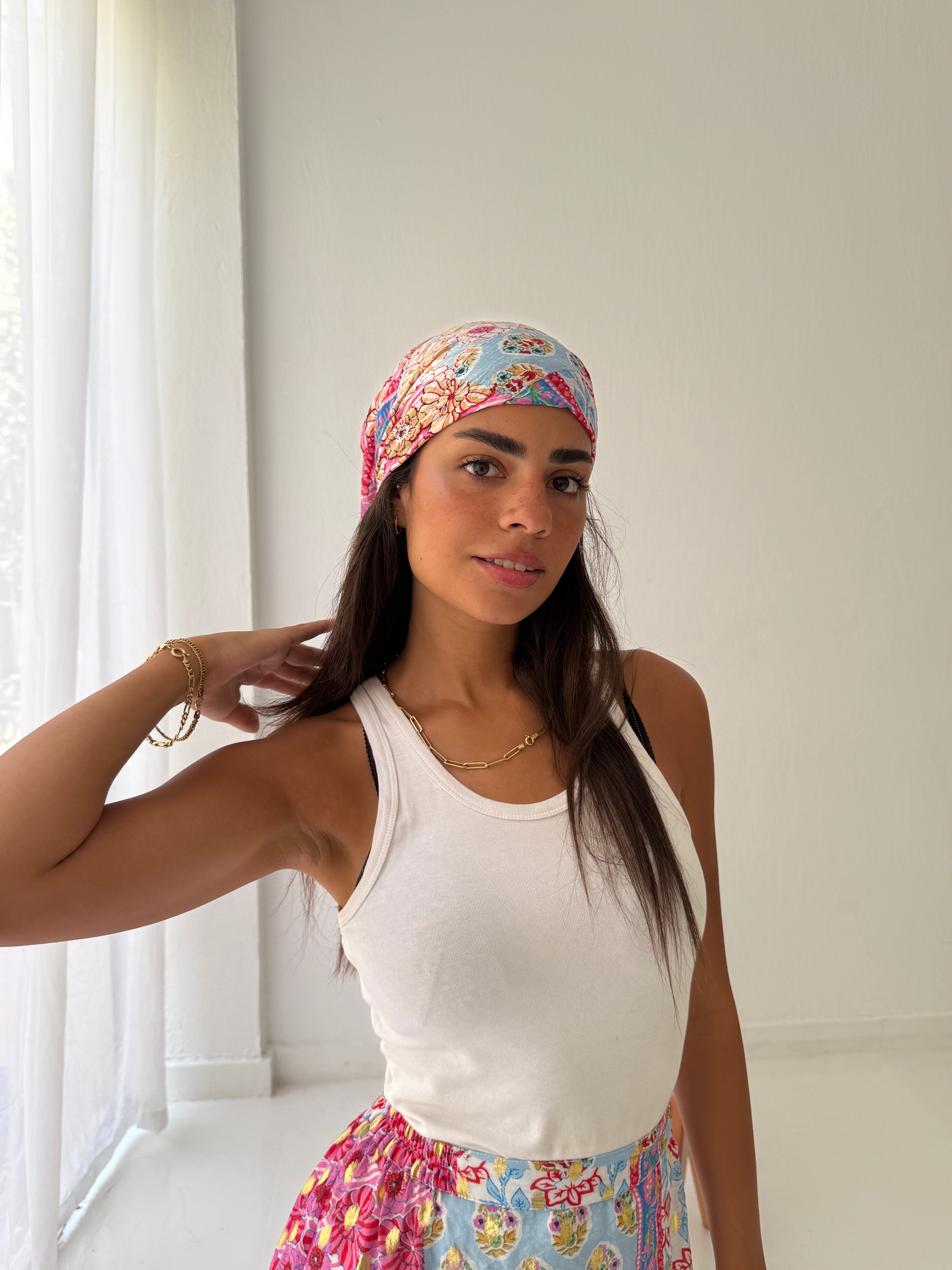 Boho Bandana
