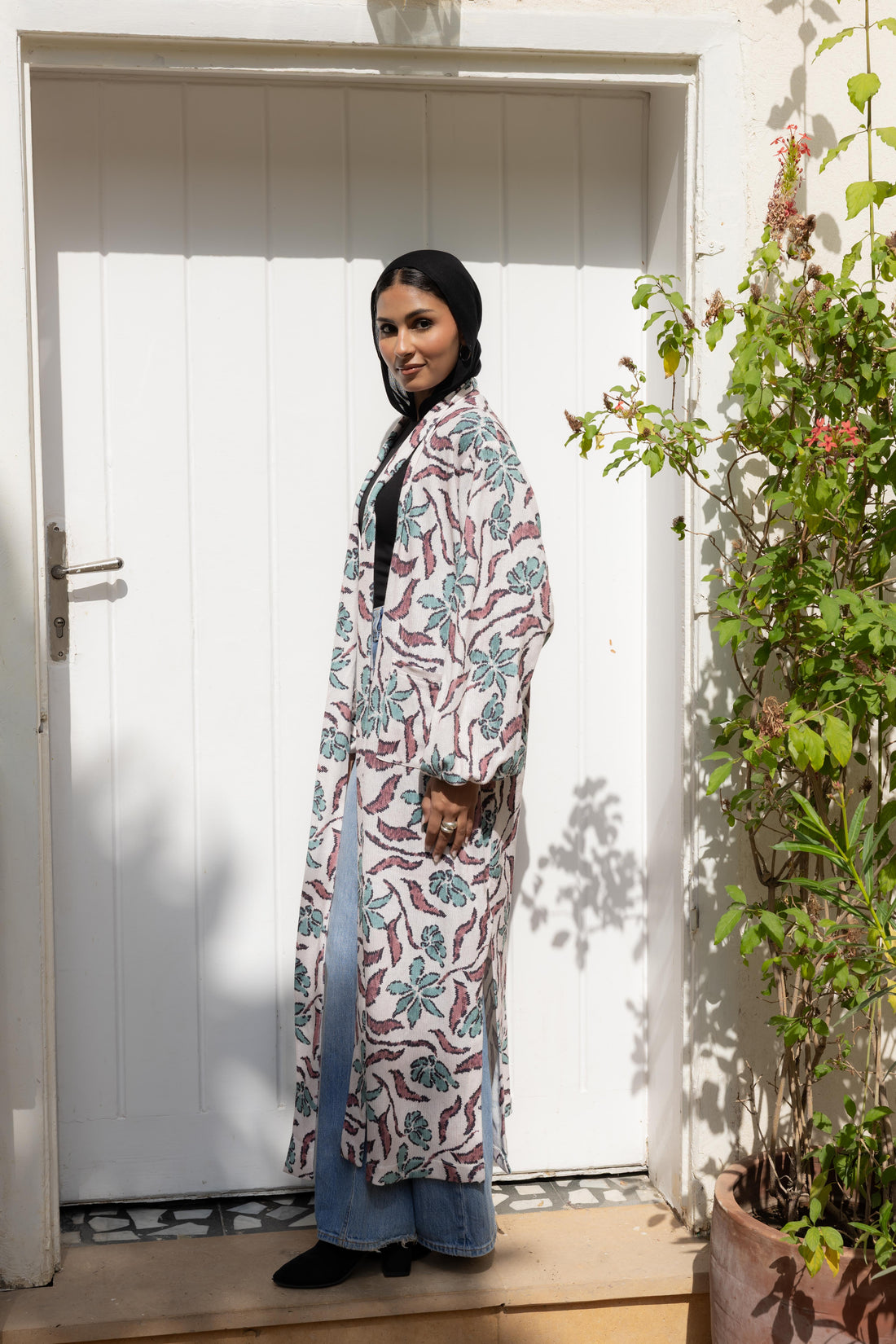 Bloom cardigan
