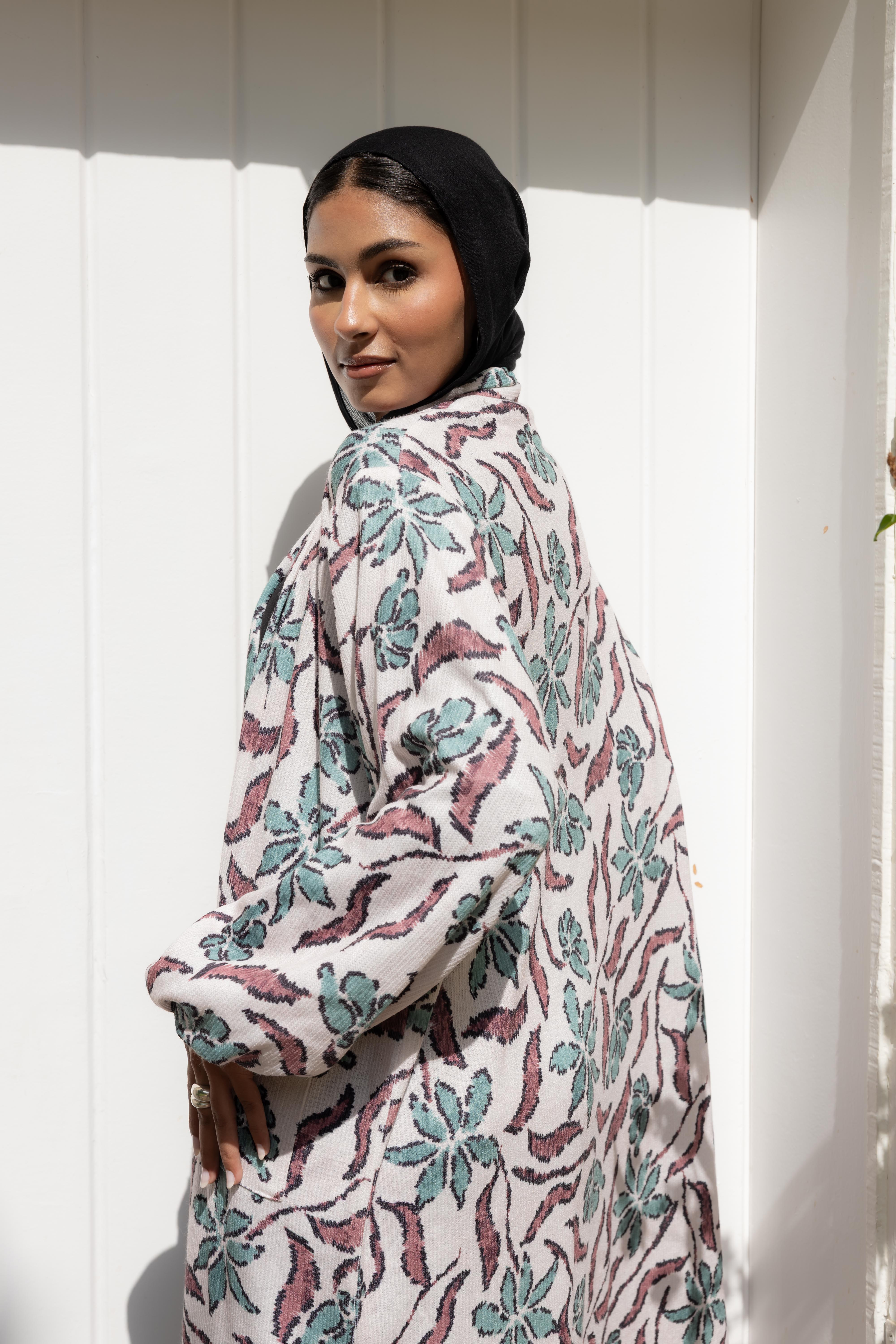 Bloom cardigan
