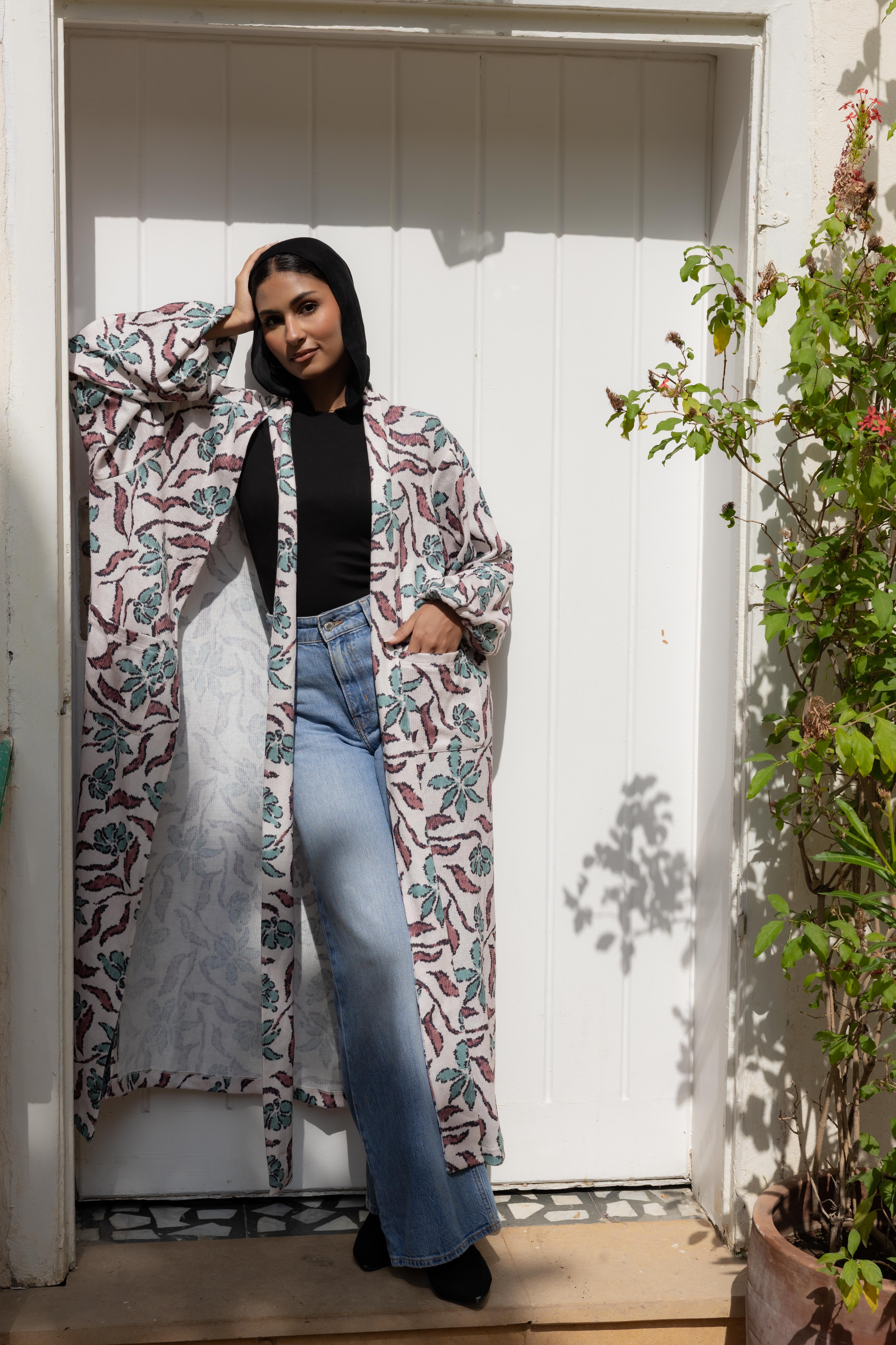 Bloom cardigan