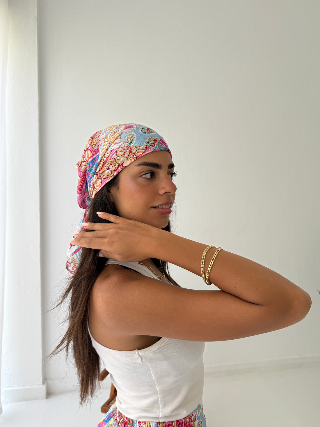 Boho Bandana