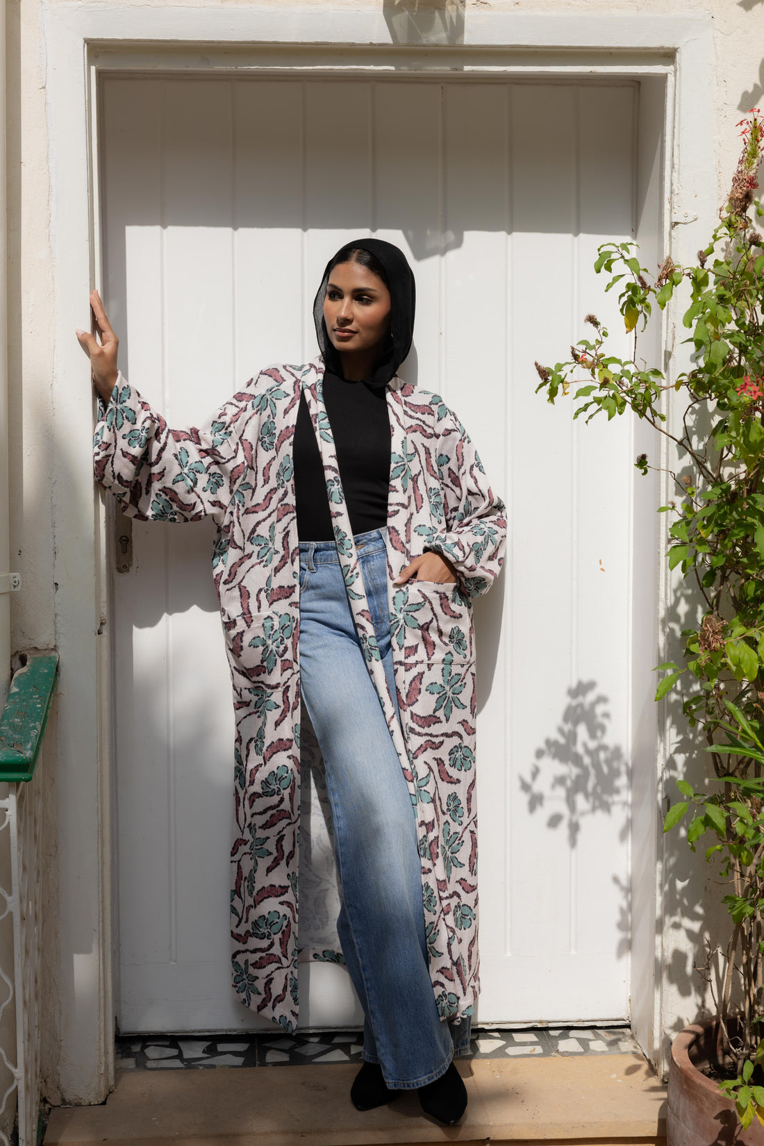 Bloom cardigan