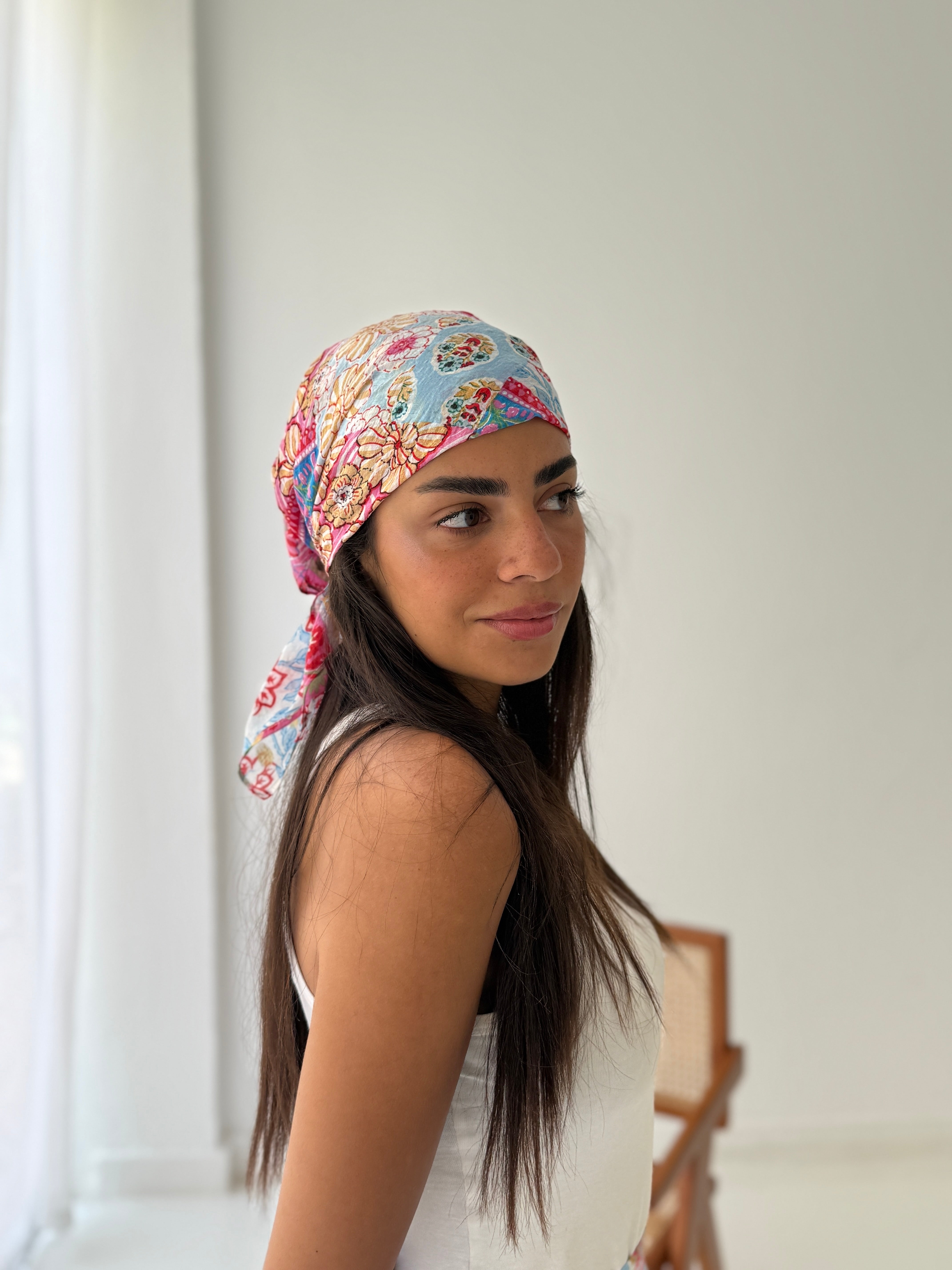 Boho Bandana