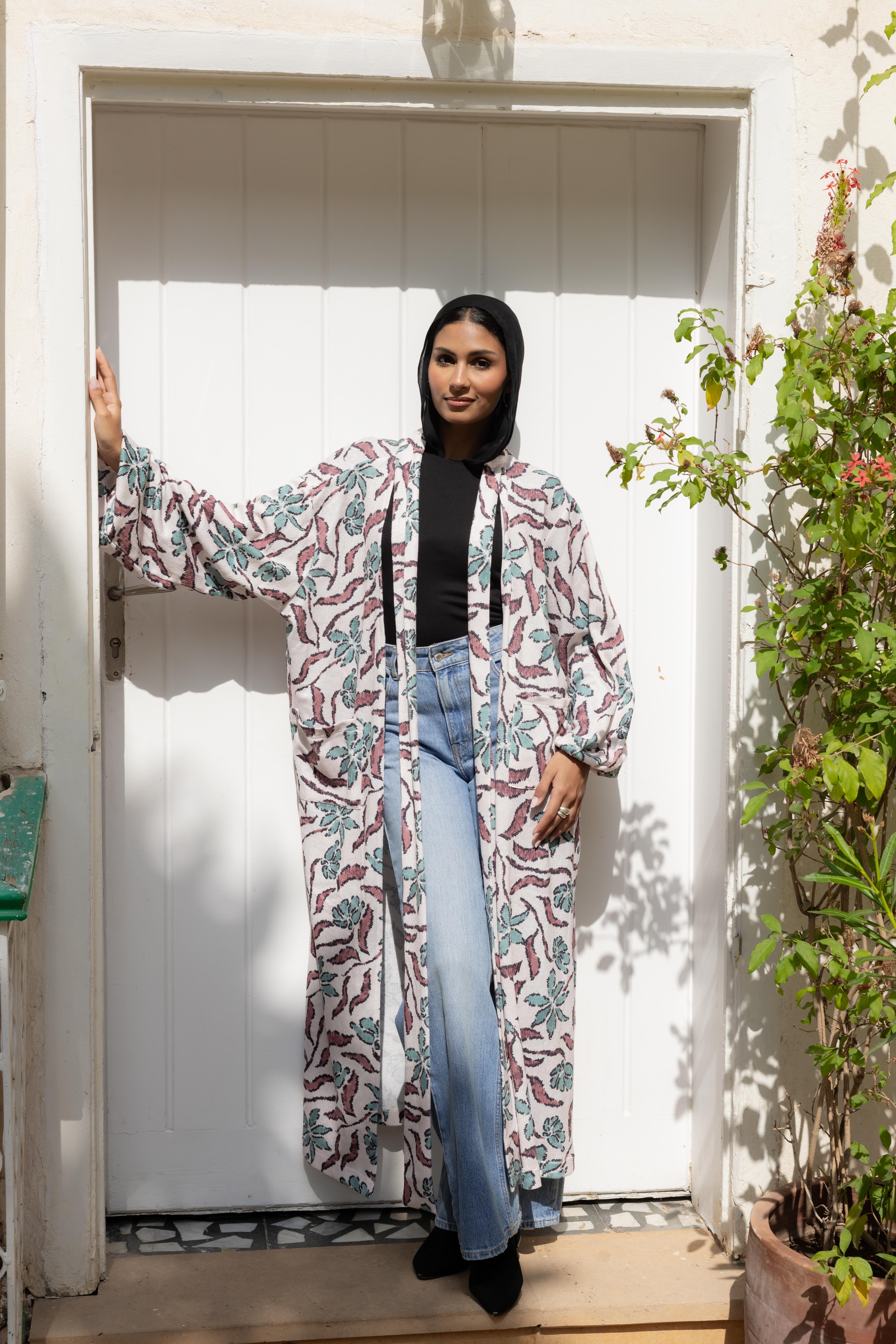Bloom cardigan