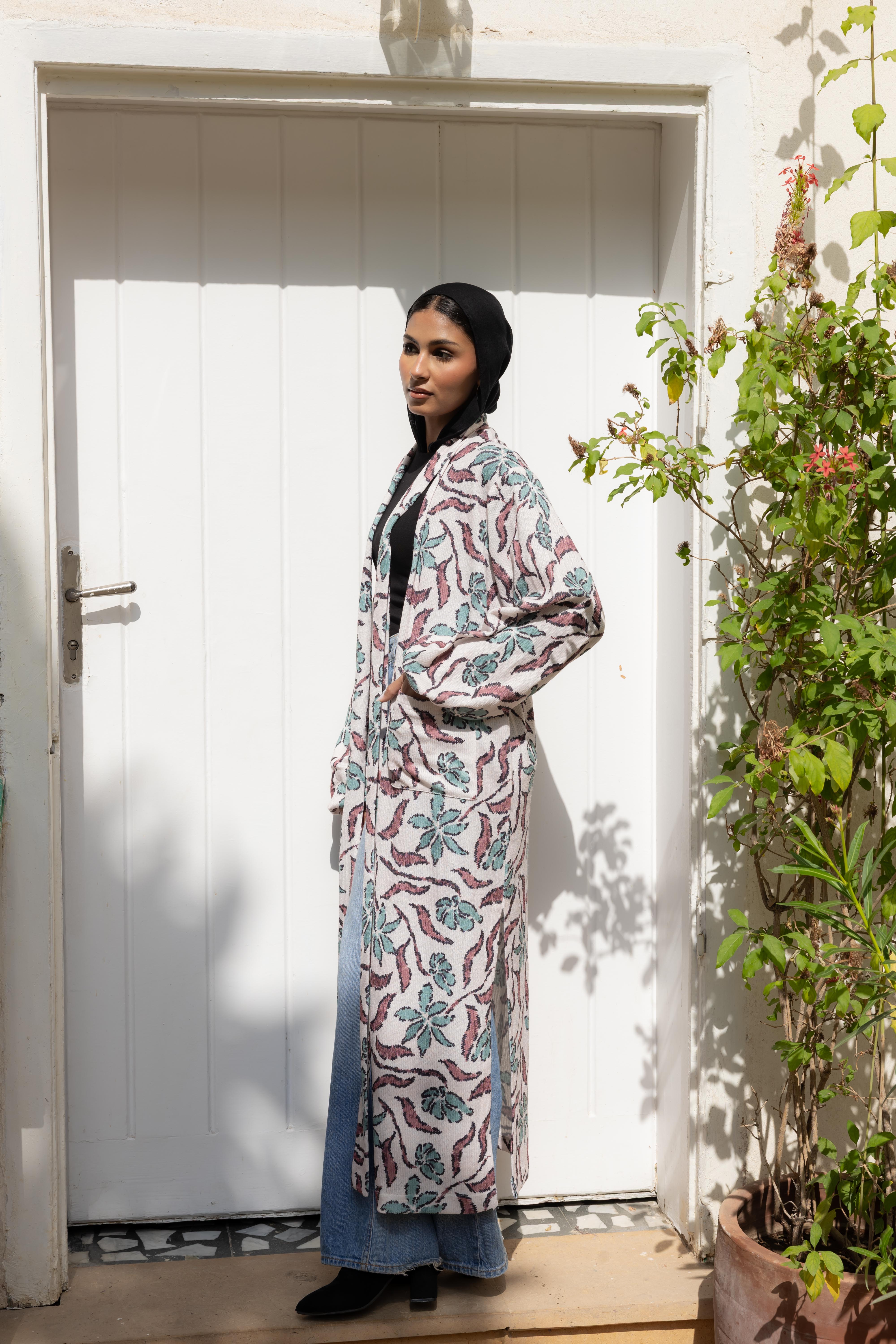 Bloom cardigan