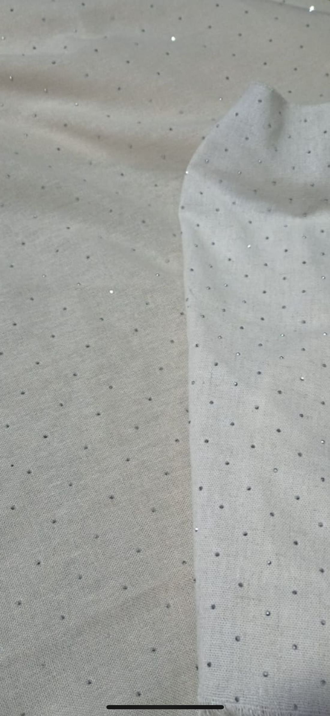 Bling string shirt