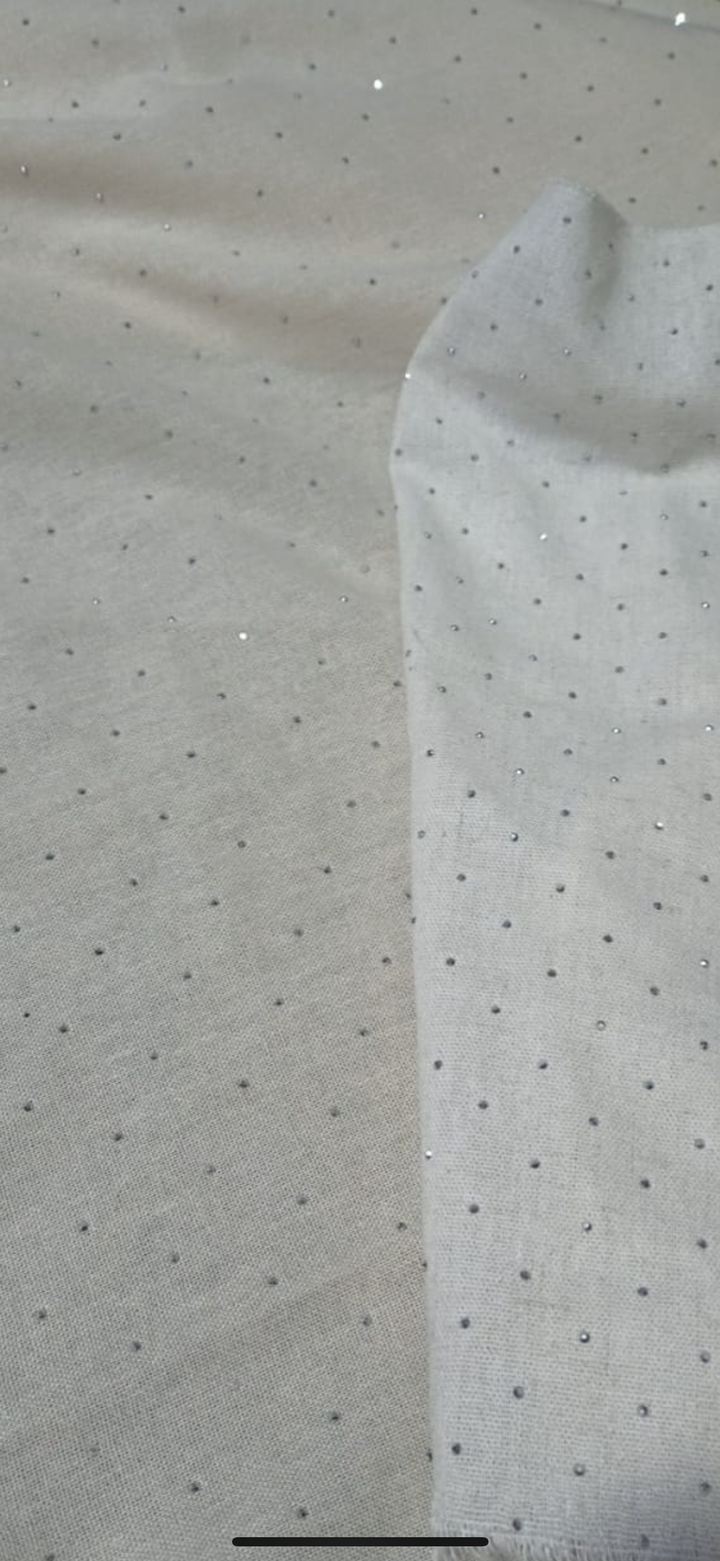 Bling string shirt