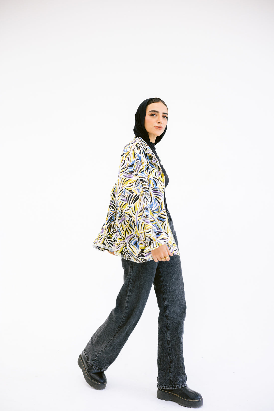 color Fuse Jacket
