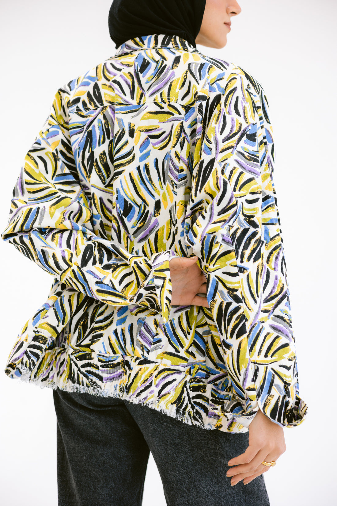 color Fuse Jacket